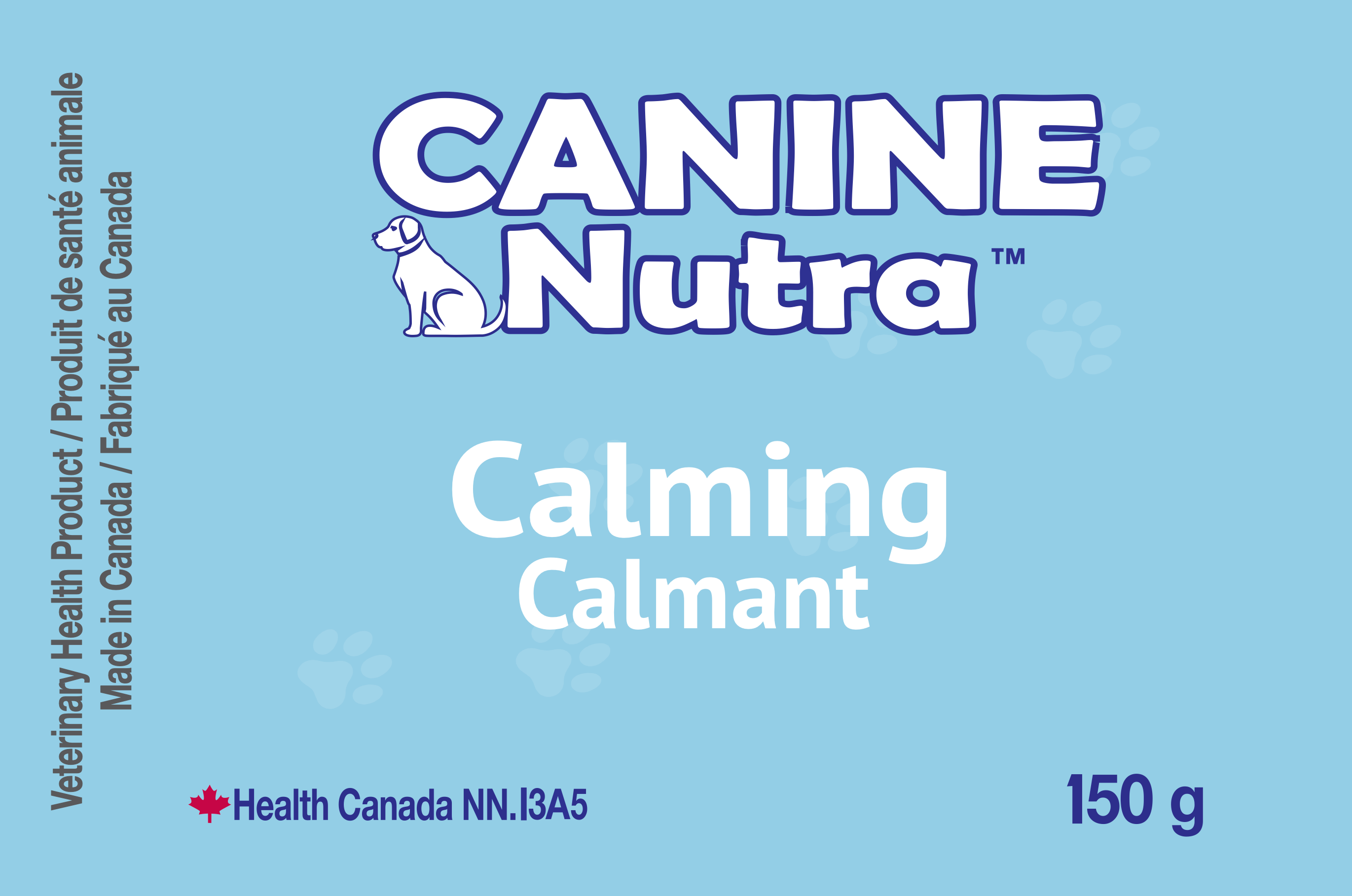 Dog Calming Supplement